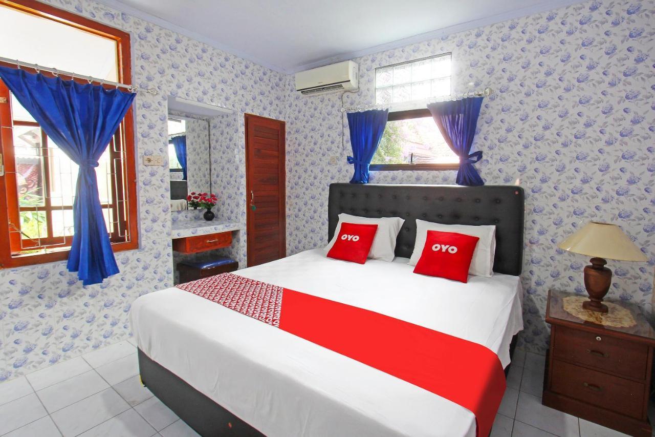 Oyo 91516 Wisata Hotel Матарам Екстериор снимка